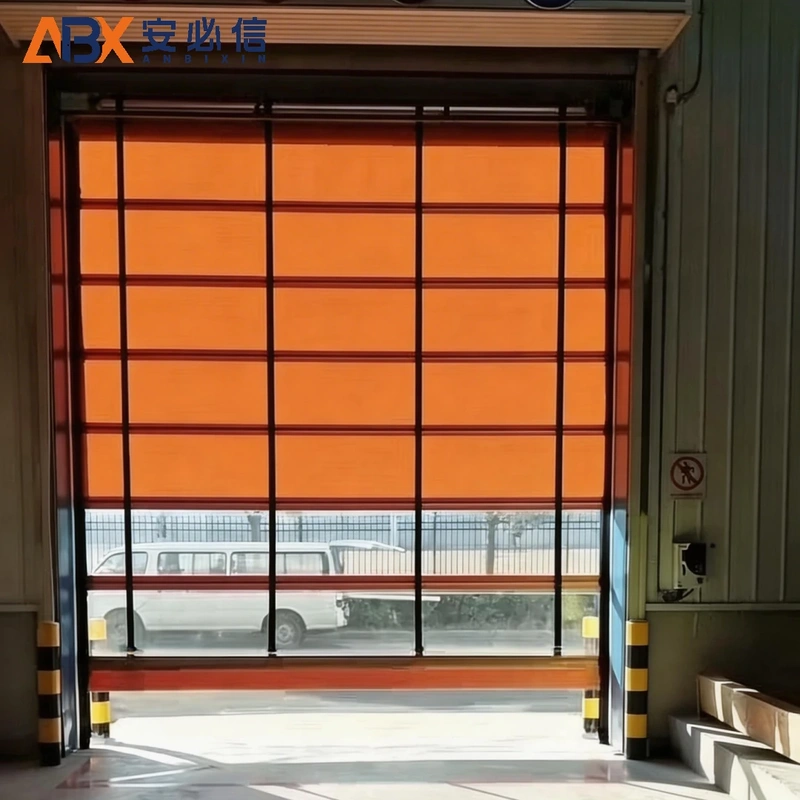 新乡市PVC堆积门