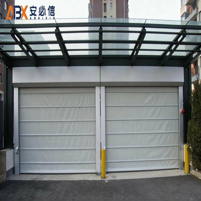 新乡市工业快速门