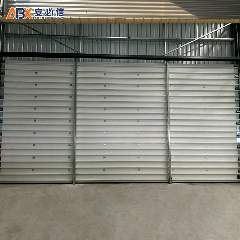 新乡市铝合金滑升门