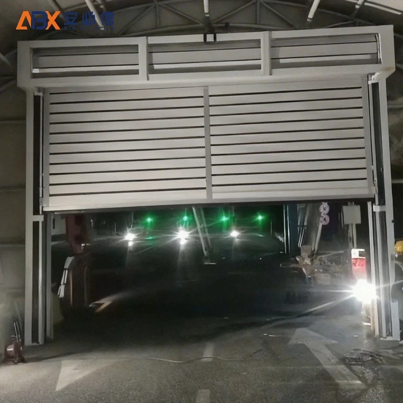 新乡市涡轮硬质高速门